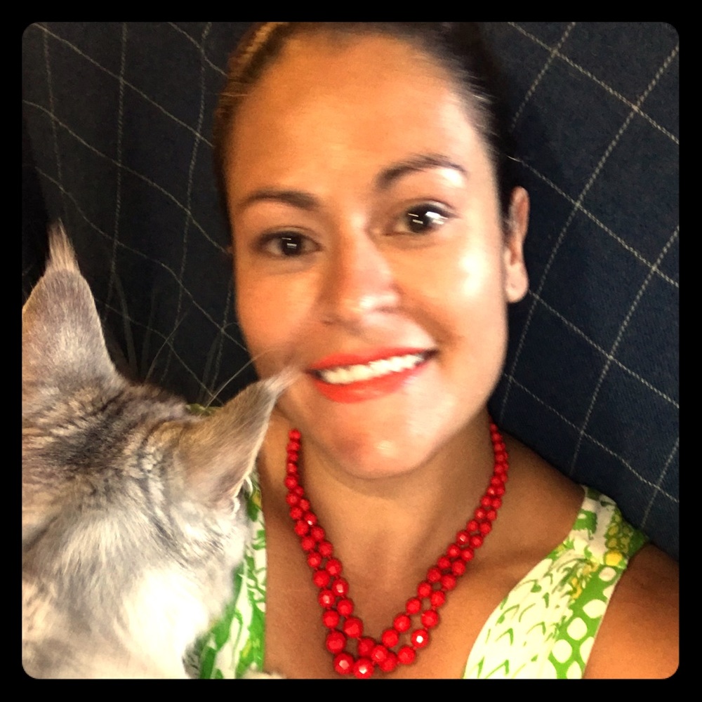 Seamstress, Aspiring Designer Dee!